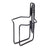Bottle Cages and Parts Minoura Minoura JB-95 Camping Stove Bottle Cage Alloy Black Dark Slate Gray
