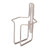 Bottle Cages and Parts Minoura Minoura JB-95 Camping Stove Bottle Cage Alloy Silver Dark Gray