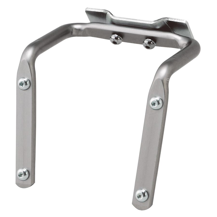 Bottle Cages and Parts Minoura Minoura SBH-300 Bottle Cage Mount Dark Gray