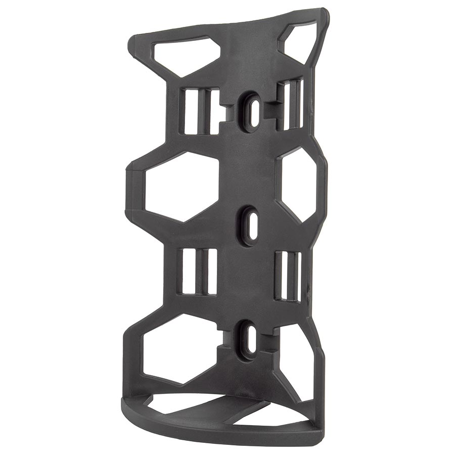 M-Wave Cargo Cage Bottle Cage Alloy Black