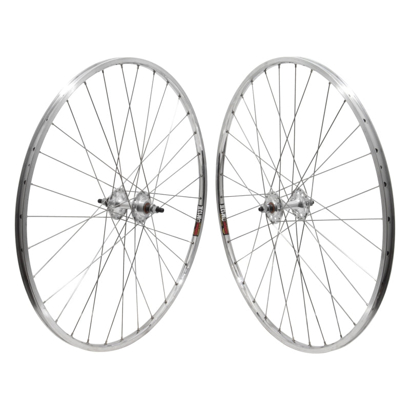 Wheel master 700C Alloy Fixed Gear/Freewheel Double Wall 700C Wheel SET