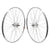 Wheel master 700C Alloy Fixed Gear/Freewheel Double Wall 700C Wheel SET