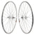 Wheel master 700C Alloy Fixed Gear/Freewheel Double Wall 700C Wheel SET