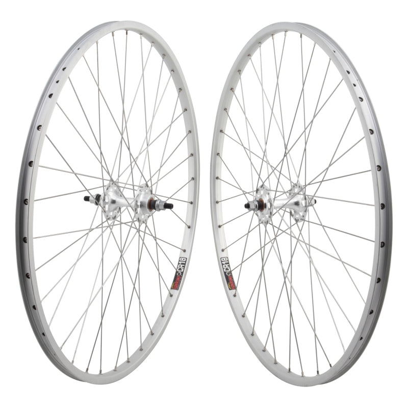 Wheel master 700C Alloy Fixed Gear/Freewheel Double Wall 700C Wheel SET