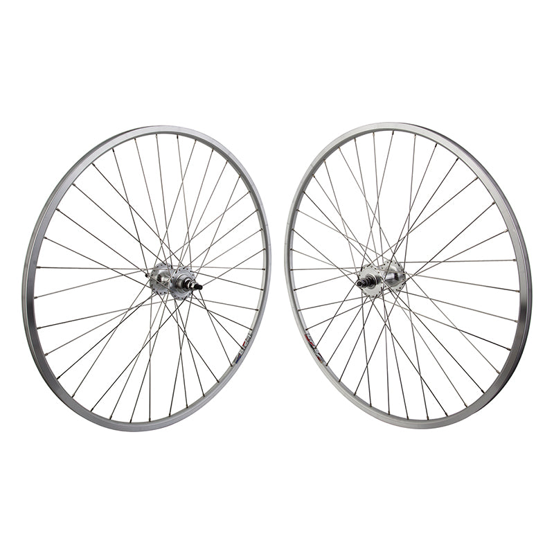 Wheel master 700C Alloy Fixed Gear/Freewheel Double Wall 700C Wheel SET