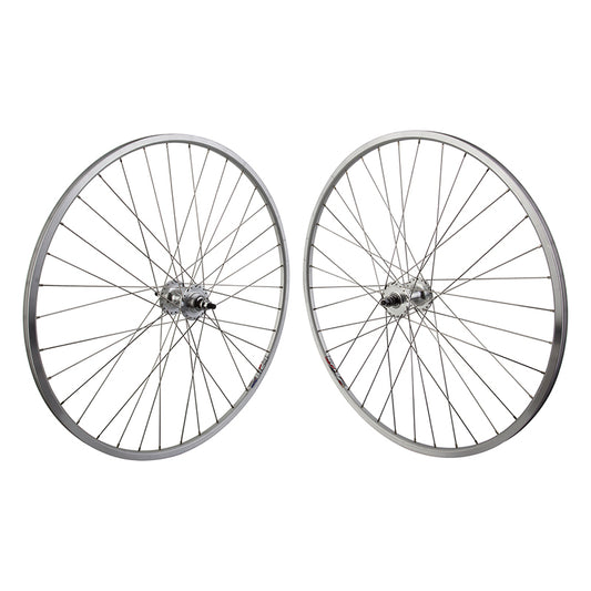 Wheel master 700C Alloy Fixed Gear/Freewheel Double Wall 700C Wheel SET