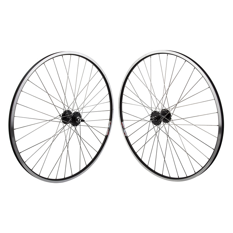 Wheel master 700C Alloy Fixed Gear/Freewheel Double Wall 700C Wheel SET