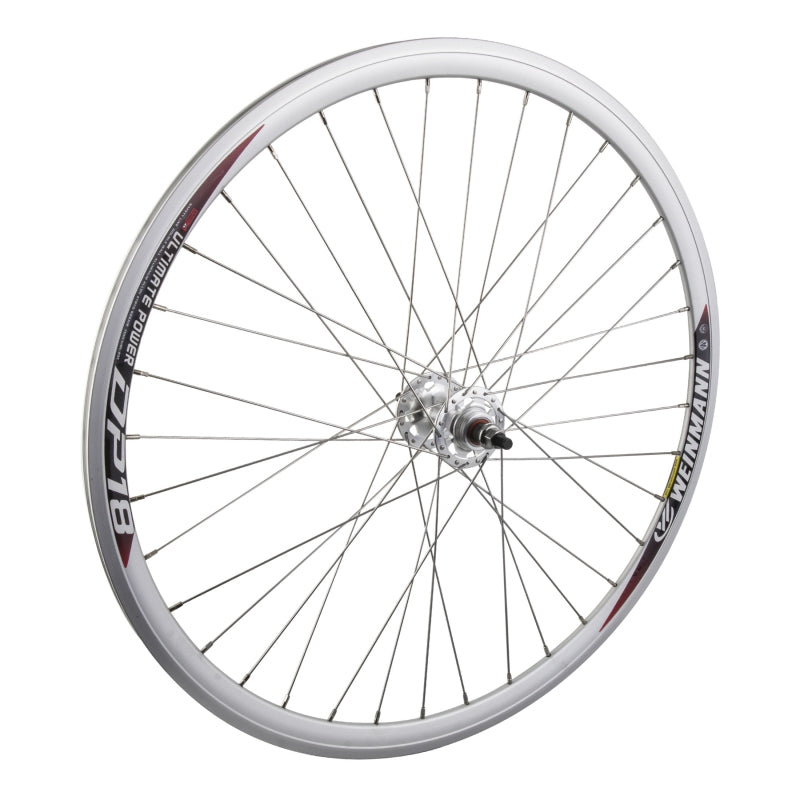 Wheel master 700C Alloy Fixed Gear/Freewheel Double Wall 700C Wheel Rear