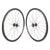 Wheels Wheel master Wheel master 700C Alloy Fixed Gear Double Wall 700C Wheel SET Dim Gray