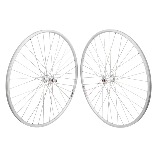 Wheel master 27` Alloy Road Double Wall 27in Wheel SET