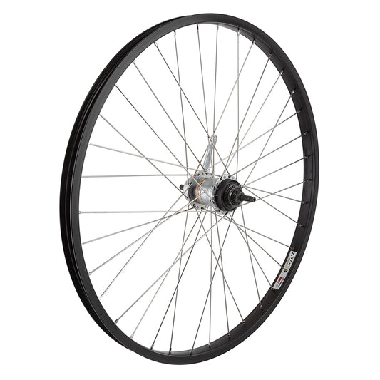 Wheel master 26` Alloy Cruiser/Comfort 26in Wheel Rear