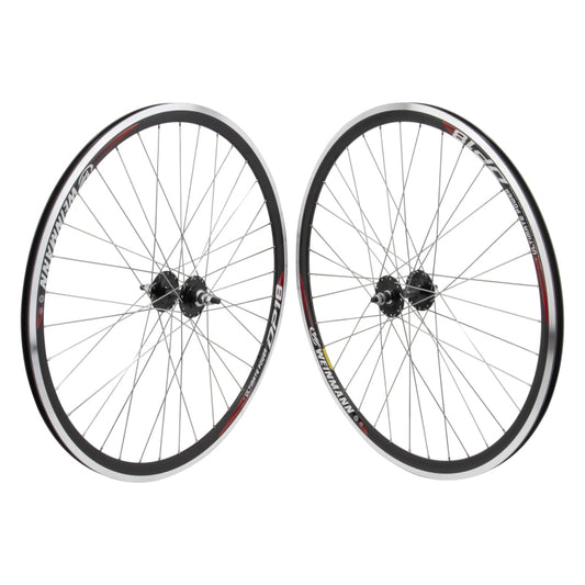 Wheel master 700C Alloy Fixed Gear/Freewheel Double Wall 700C Wheel SET