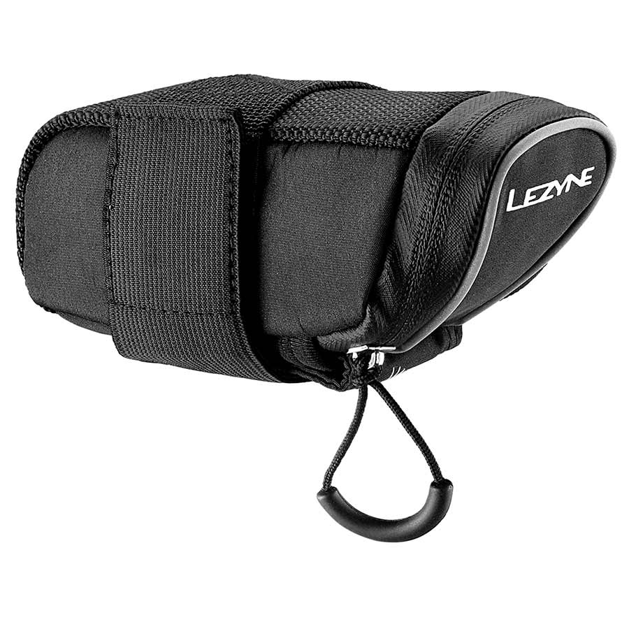 Seat Bag Lezyne Lezyne Micro Caddy-S Road Seat Bag: Black Dark Slate Gray
