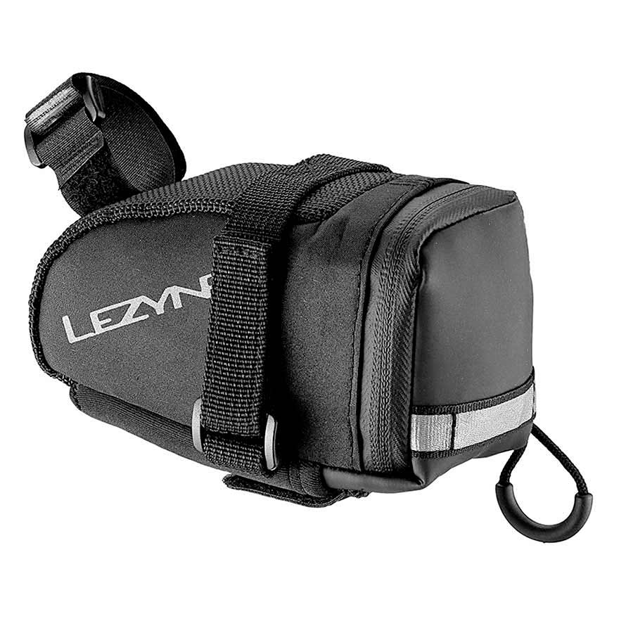 Seat Bag Lezyne Lezyne M-Caddy Seat Bag: Black Dark Slate Gray