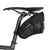 Seat Bag Topeak Topeak Aero Wedge Seat Bag - QuickClick Large Black Dark Slate Gray