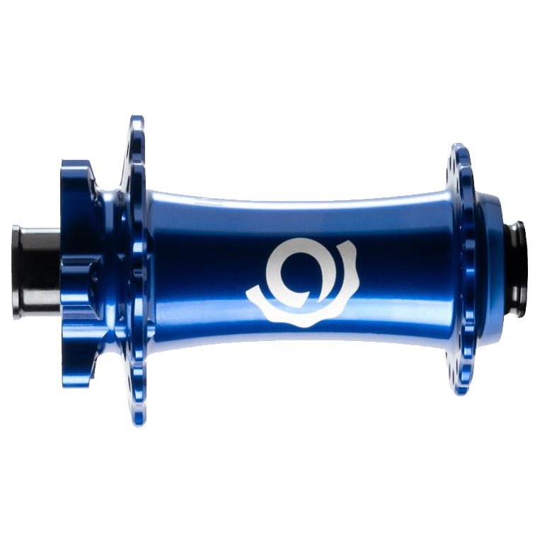Industry Nine Hydra 2 Classic Front Hub - 15 x 110mm 6-Bolt Blue 32H