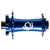 Industry Nine Hydra 2 Classic Front Hub - 15 x 110mm 6-Bolt Blue 32H