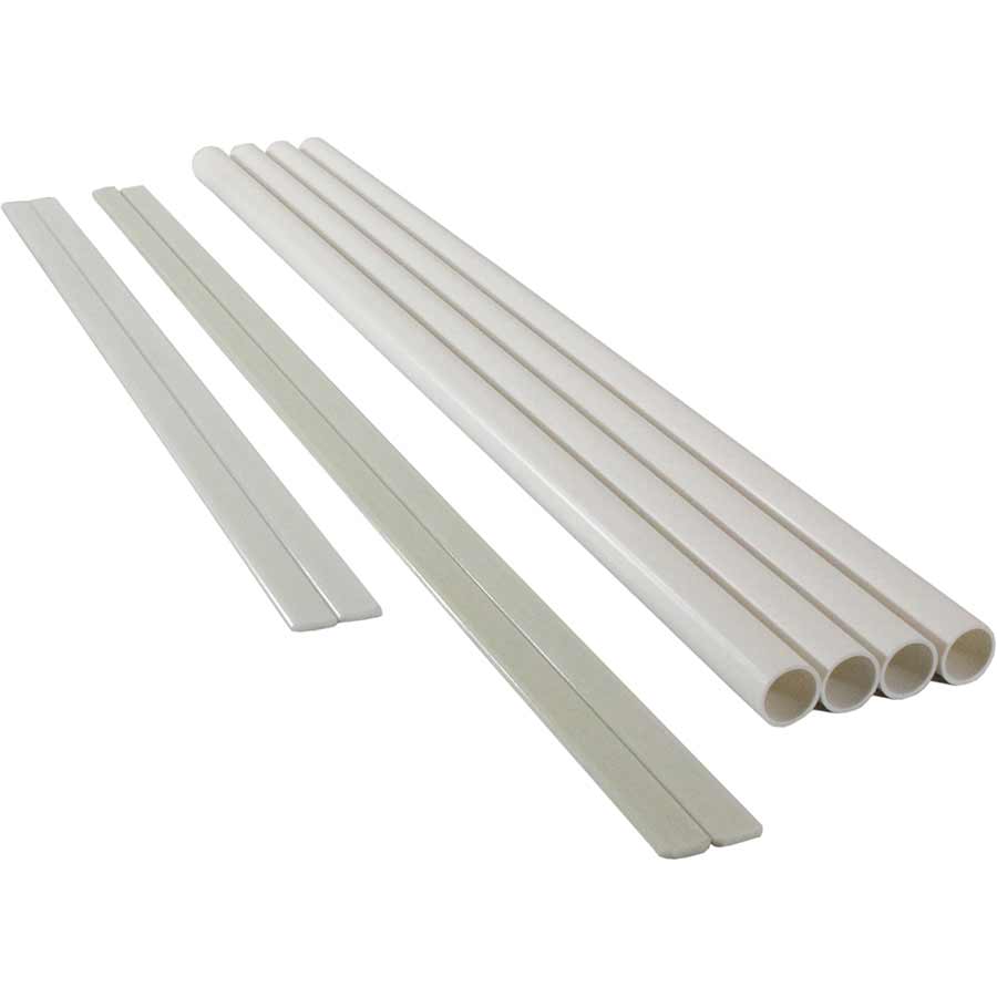 Bike Travel Bags and Cases EVOC EVOC Bike Travel Bag Pro Stabilizer set Gray