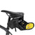 Seat Bag Topeak Topeak Aero Wedge Seat Bag - Strap-on Large Black Dark Slate Gray