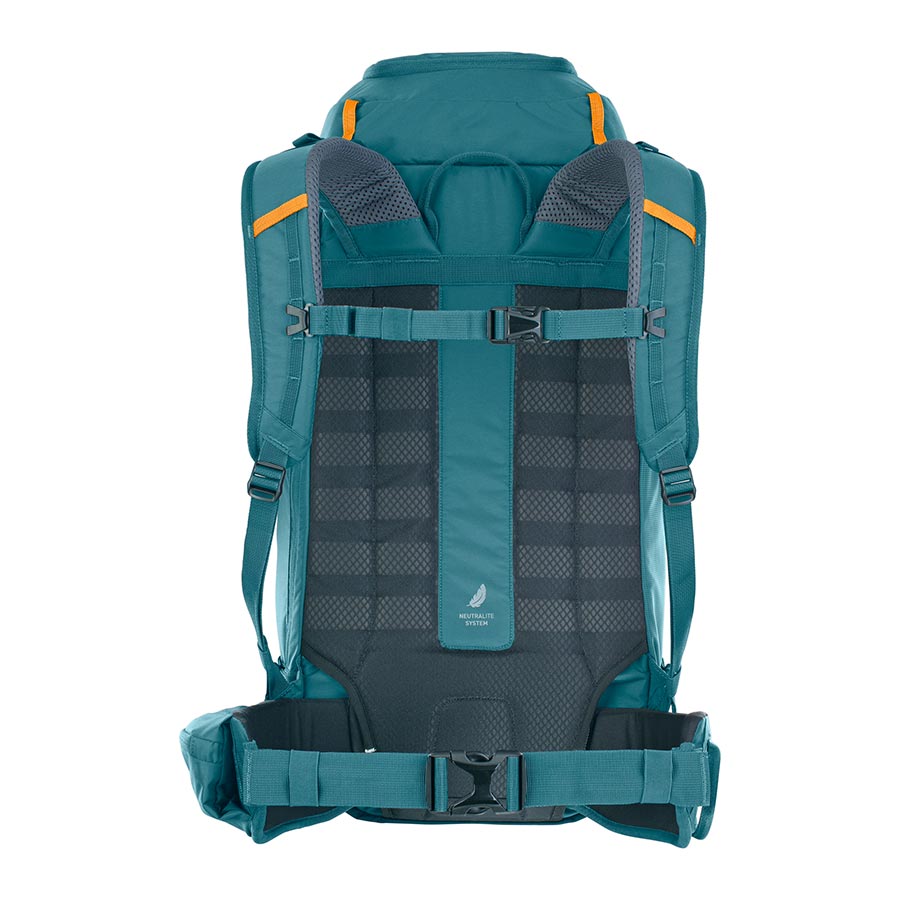 EVOC Patrol 40L Snow Backpack 40L Petrol