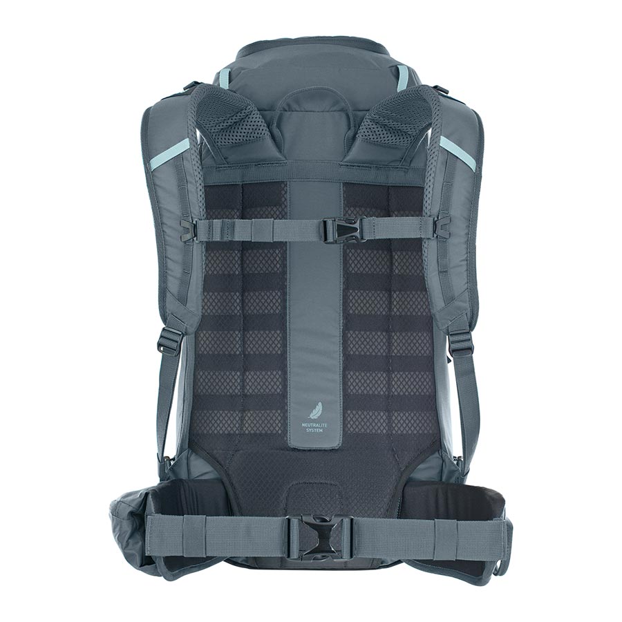 EVOC Patrol 32L Snow Backpack 32L Carbon Grey