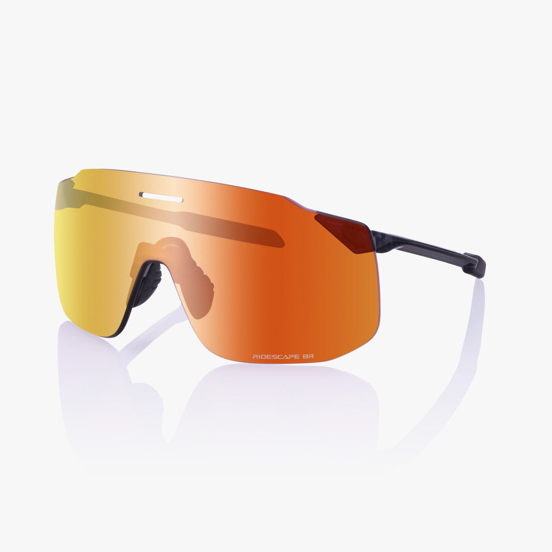 S-PHYRE SL CE-SPSL2 - Black Sapphire with RIDESCAPE BR (Bright) Lens