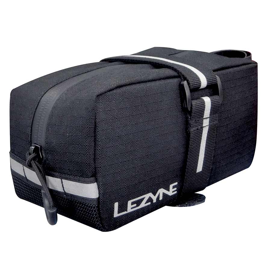 Seat Bag Lezyne Lezyne Road Caddy XL Seat Bag 1.5L Black Dark Slate Gray