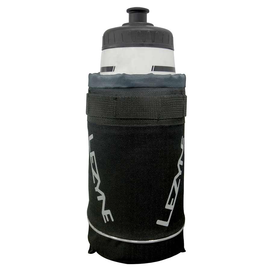 Handlebar Bags Lezyne Lezyne Stuff Caddy Handlebar Bag 1.3L Black Black