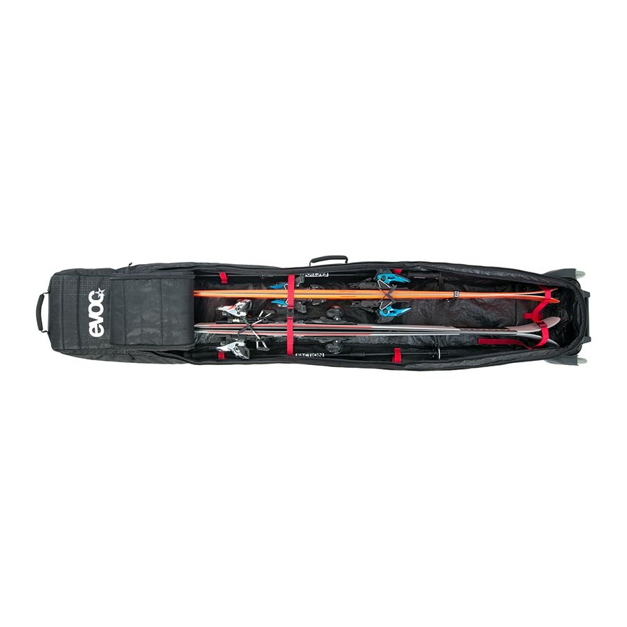 EVOC Ski Roller Snow Gear Bag 85L Black L