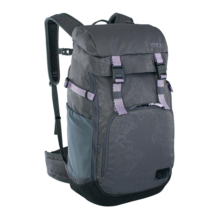 Bags EVOC EVOC Mission Pro Backpack 28L Multicolor Dim Gray
