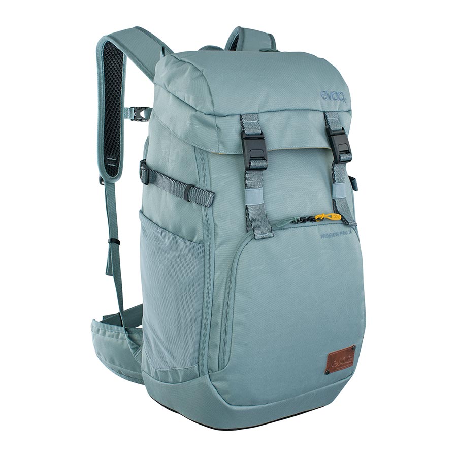 Bags EVOC EVOC Mission Pro Backpack 28L Steel Light Slate Gray