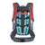 Backpack & Messenger Bags EVOC EVOC Neo Protector backpack 16L Chili Red/Carbon grey SM Dark Slate Gray