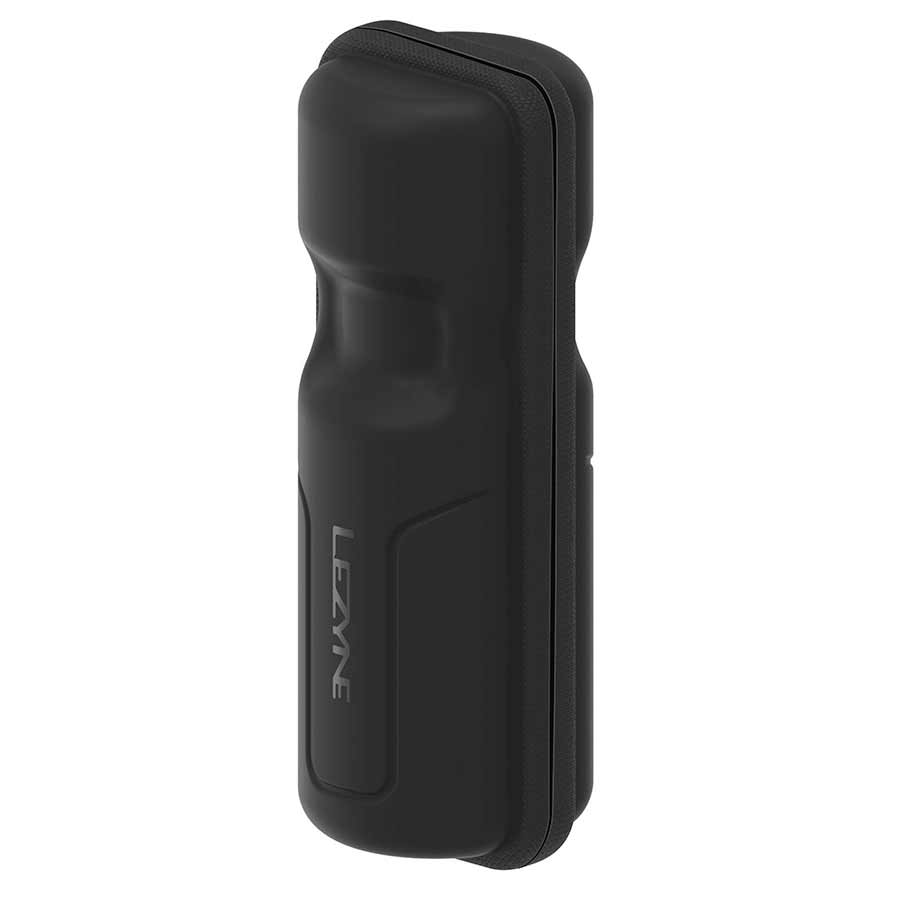 Frame Bags Lezyne Lezyne Flow Tool Caddy Pro Water Bottle Storage Black Dark Slate Gray