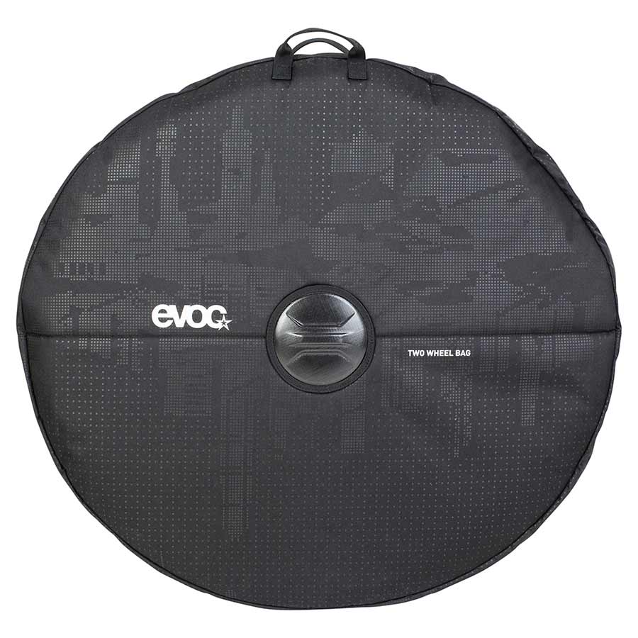 Wheel Bags EVOC EVOC Two Wheel Bag Dark Slate Gray