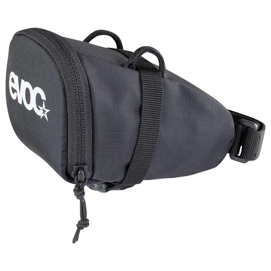 Seat Bag EVOC EVOC Seat Bag M Seat Bag 0.7L Black Dark Slate Gray