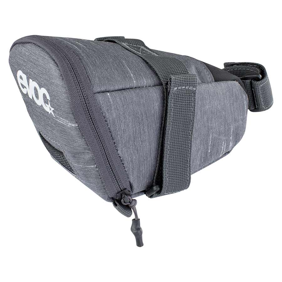 Seat Bag EVOC EVOC Seat Bag Tour L Seat Bag 2L Carbon Grey Dim Gray