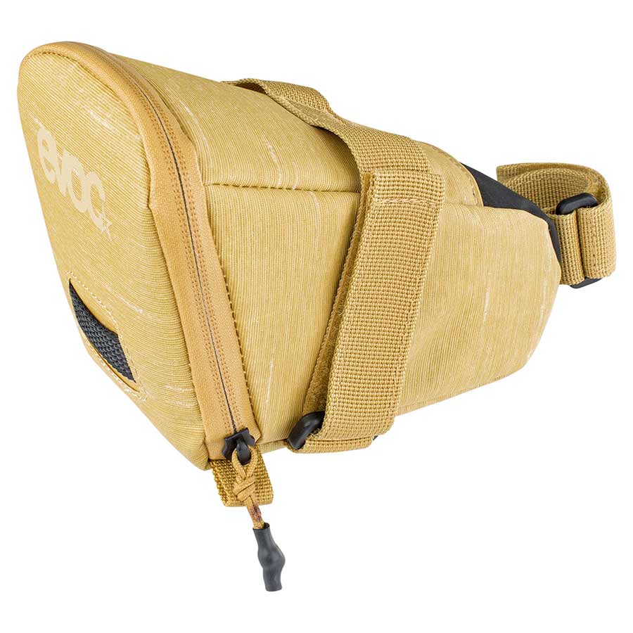 Seat Bag EVOC EVOC Seat Bag Tour L Seat Bag 1L Loam Tan
