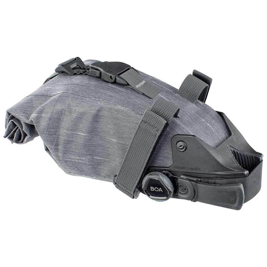 Seat Bag EVOC EVOC Seat Pack Boa M Seat Bag 2L Grey Dim Gray
