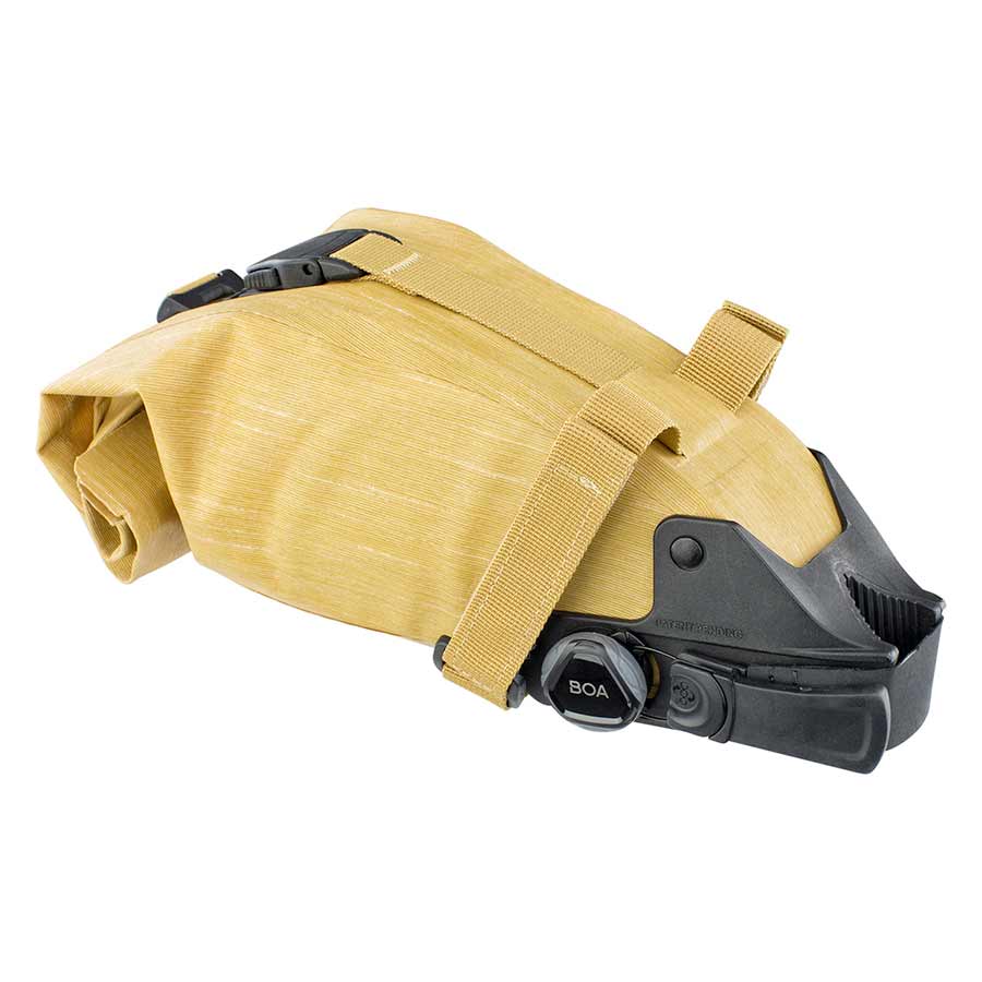 Seat Bag EVOC EVOC Seat Pack Boa M Seat Bag 2L Loam Tan