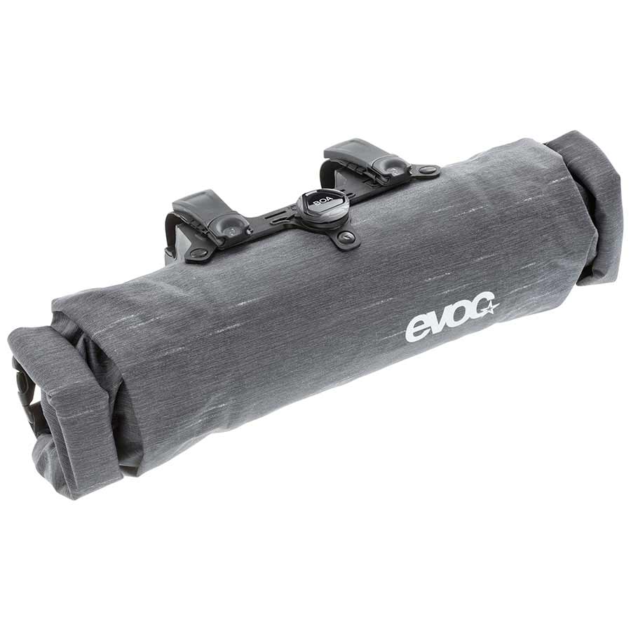 Handlebar Bags EVOC EVOC Handlebar Pack Boa M Handlebar Bag 2.5L Grey Dim Gray