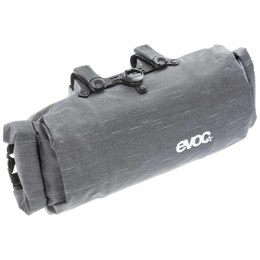 Handlebar Bags EVOC EVOC Handlebar Pack Boa L Handlebar Bag 5L Grey Slate Gray