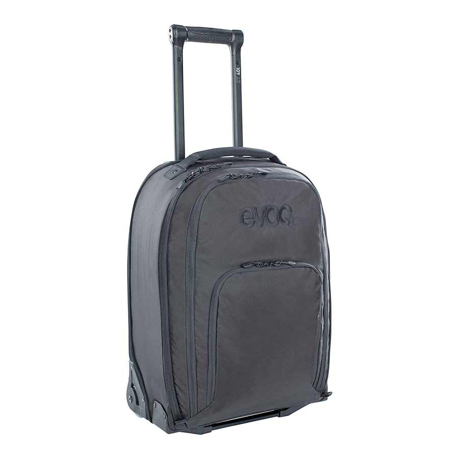 Luggage EVOC EVOC CT 40L 40L Black Dim Gray