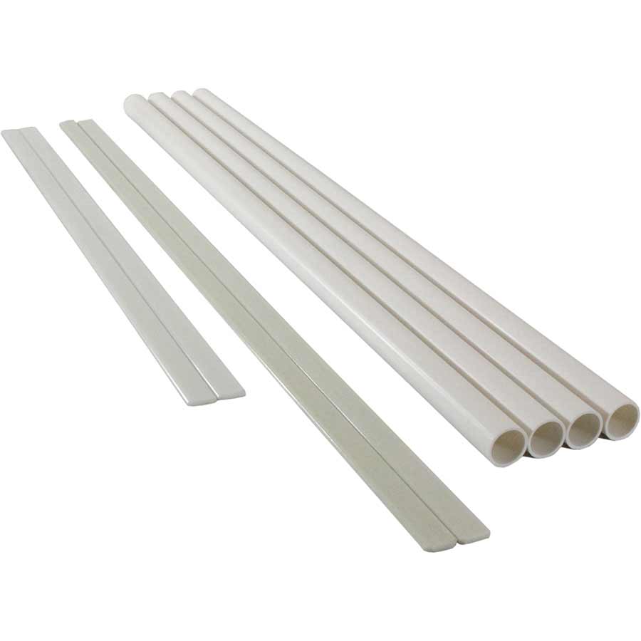 Bag Accessories EVOC EVOC Stabilizers for 2019+ Bike Travel Bag Kit Gray