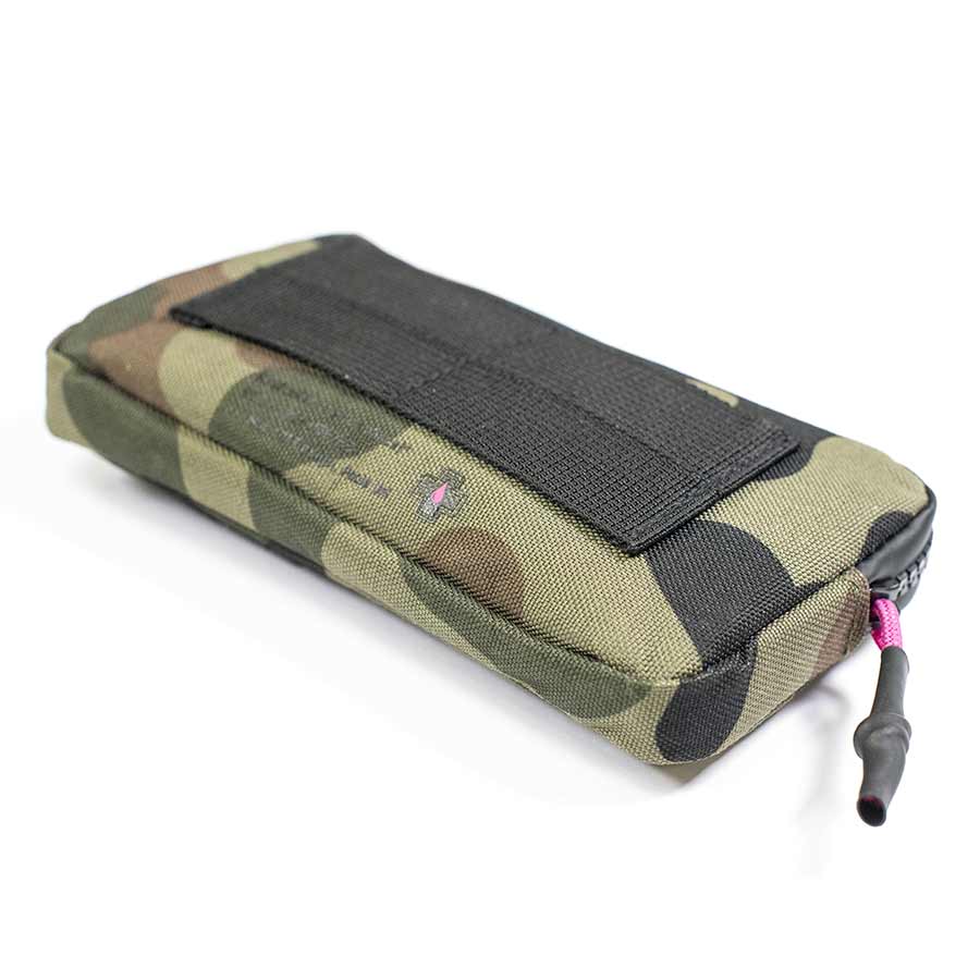 Bag Accessories Muc-Off Muc-Off Essentials Case Camo Dim Gray