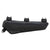 Roswheel Road Frame Bag Frame Bag 3L Black