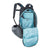 Backpack & Messenger Bags EVOC EVOC Trail Pro 16 Protector backpack 16L Carbon/Grey SM Dark Gray