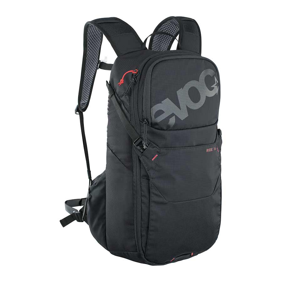 Hydration EVOC EVOC Ride 16 Hydration Bag Volume: 16L Bladder: Not included Black Dark Slate Gray