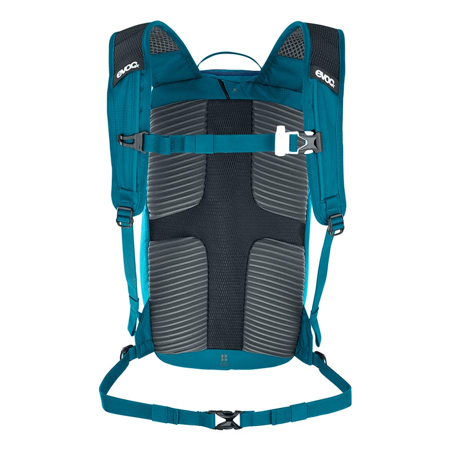 Hydration EVOC EVOC Ride 8 Hydration Bag Volume: 8L Bladder: No Ocean Dark Slate Gray