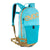 Hydration EVOC EVOC Joyride 4 Hydration Bag Volume: 4L Bladder: Not included Neon Blue/Gold Medium Turquoise