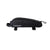 Top Tube & Down Tube Packs Lezyne Lezyne Aero Energy Caddy Top Tube Bag - Black Dark Slate Gray